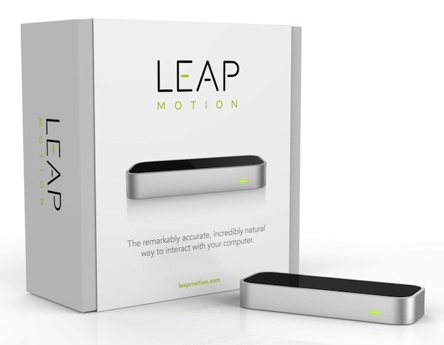 Leap Motion อุปกรณ์คอมพิวเตอร์ไฮเทค gadgetมาใหม่ อัพเดทโลกไซเบอร์
