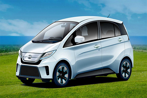 รีวิวรถยนต์ไฟฟ้า :: Mitsubishi i-MiEV 2020 จิ๋วแต่แจ๋ว gadgetมาใหม่ อัพเดทโลกไซเบอร์ รถยนต์ไฟฟ้า Mitsubishi i-MiEV 2020