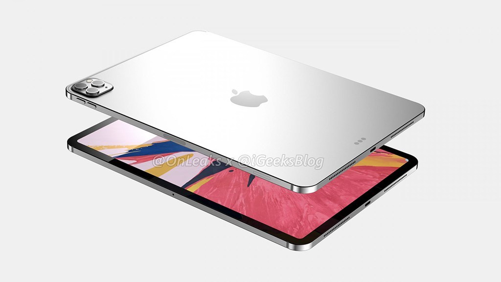 อยากใช้แทปเล็ตสเปคแรง ๆ อยู่รึเปล่า ตอนนี้ iPad Pro 2020 เทียบชั้น MacBook Pro ได้แล้วนะ gadgetมาใหม่ อัพเดทโลกไซเบอร์ iPad Pro 2020