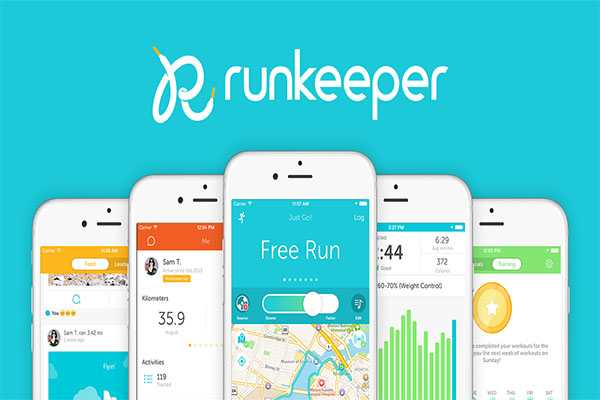 สายวิ่งต้องมี 5 แอพเพื่อนคู่ใจของนักวิ่ง gadgetมาใหม่ อัพเดทโลกไซเบอร์ Review app 5 แอพนักวิ่ง