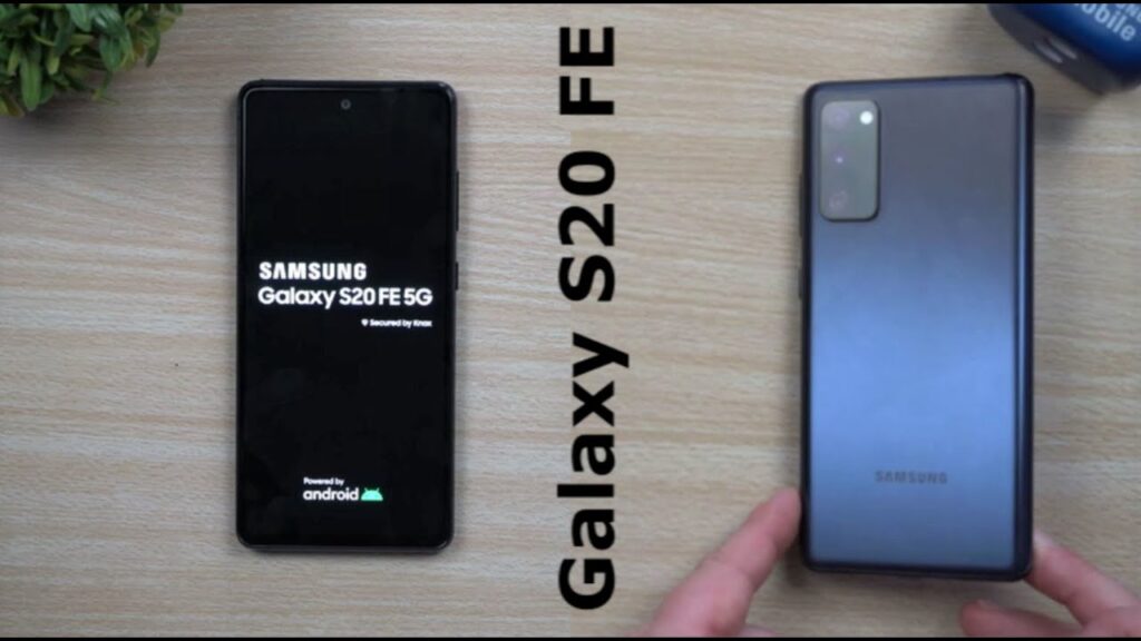 น่าสนใจ!! Samsung Galaxy S20 FE บอกเลยสเปกไม่ธรรมดา gadgetมาใหม่ อัพเดทโลกไซเบอร์ SamsungGalaxyS20FE