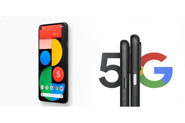 ตามส่อง!! สมาร์ทโฟน Pixel 5 และ Pixel 4a 5G จาก Google gadgetมาใหม่ อัพเดทโลกไซเบอร์ Pixel5 Pixel4a5G Google