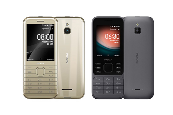 Nokia เปิดตัว Nokia 6300 4G ฟีเจอร์โฟนรุ่นใหม่ ที่น่าใช้งานมากกว่าเดิม gadgetมาใหม่ อัพเดทโลกไซเบอร์ Nokia Nokia63004G