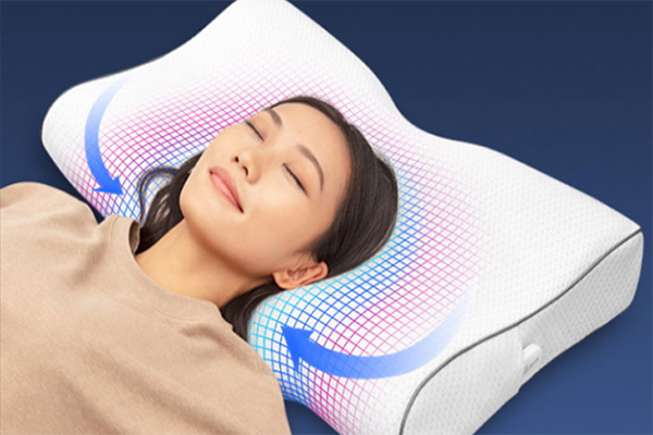 เปิดตัว Smart Latex Pillow ผลิตจากยางพาราไทย จาก Huawei gadgetมาใหม่ อัพเดทโลกไซเบอร์ Huawei SmartLatexPillow