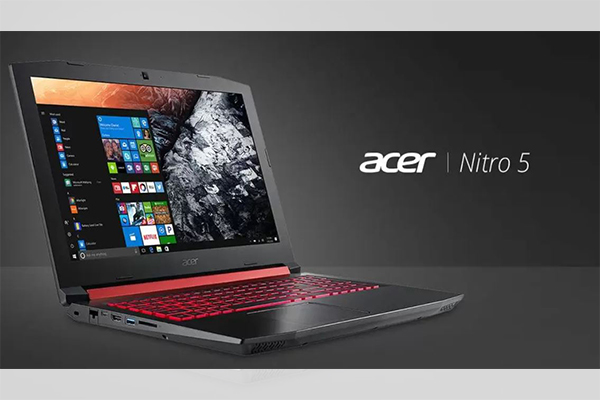โน๊ตบุ๊คเกมมิ่ง Acer Nitro 5 AN515-42-R7EB gadgetมาใหม่ อัพเดทโลกไซเบอร์ Acer Nitro5AN515-42-R7EB