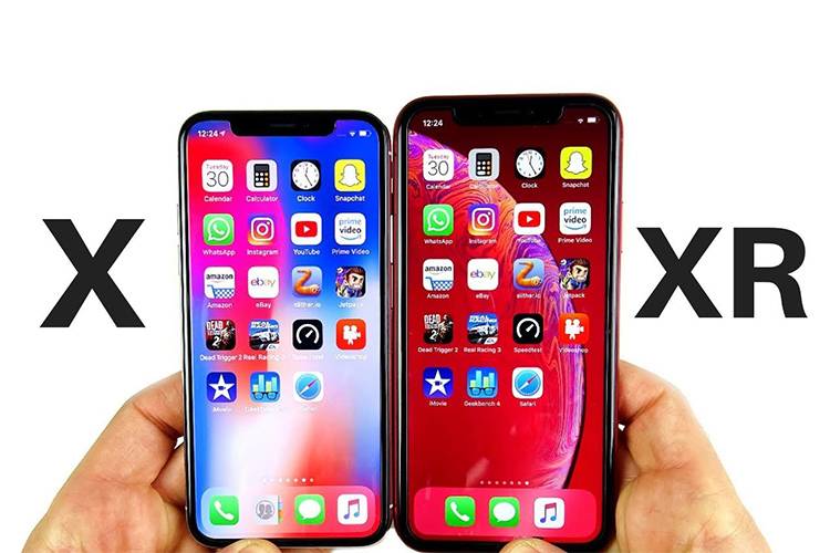 ระหว่าง iPhone x กับ iPhone XR ซื้อรุ่นไหนดี gadgetมาใหม่ อัพเดทโลกไซเบอร์ Reviewโทรศัพท์ iPhoneX iPhoneXR