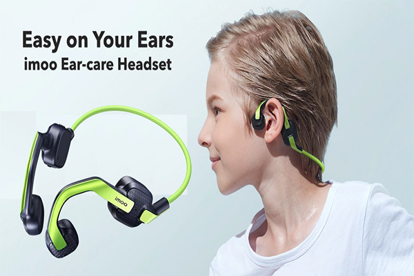 หูฟัง Ear-Care จากแบรนด์ imoo อีกหนึ่งไอเทมที่เด็ก ๆ ต้องมี !! gadgetมาใหม่ อัพเดทโลกไซเบอร์ Ear-Care imoo