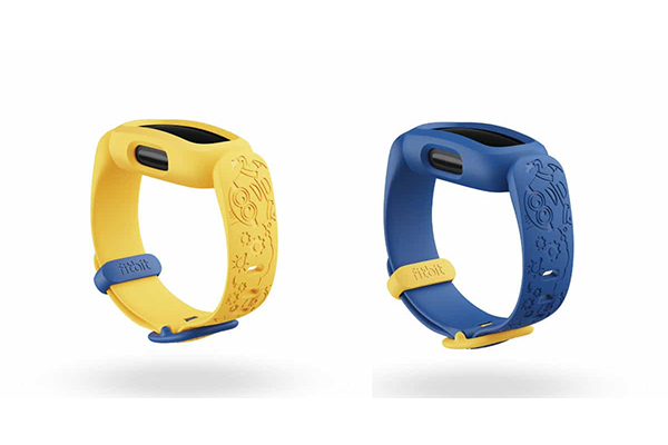 เปิดตัวนาฬิกาเพื่อสุขภาพ Fitbit Ace 3 มาพร้อมกับลายมินเนี่ยนสุดน่ารัก gadgetมาใหม่ อัพเดทโลกไซเบอร์ FitbitAce3