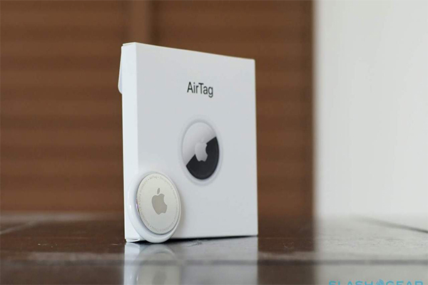 AirTag อุปกรณ์ที่จะมาช่วยตอบโจทย์คนขี้ลืม gadgetมาใหม่ อัพเดทโลกไซเบอร์ AirTag