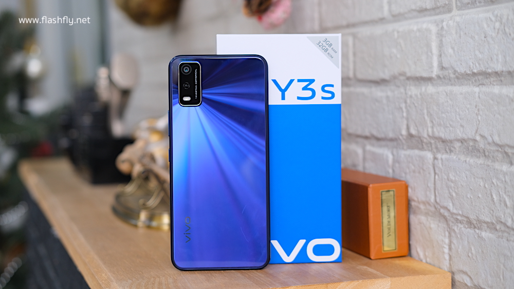 Vivo Y3s สมาร์ทโฟนน้องใหม่ ราคาน่าคบ มาพร้อมกับฟังก์ชันการใช้งานที่หลากหลาย gadgetมาใหม่ อัพเดทโลกไซเบอร์ Vivo VivoY3s