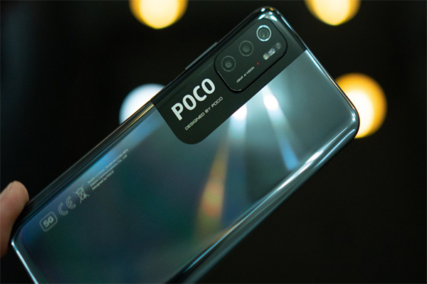 เปิดตัวสมาร์ทโฟนราคาประหยัด สเปคสูงจากรุ่น Poco M3 Pro 5G gadgetมาใหม่ อัพเดทโลกไซเบอร์ Poco PocoM3Pro5G