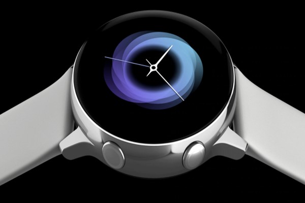 Samsung Galaxy Watch Active นาฬิกาแบรนด์ Samsung สำหรับสายสุขภาพ gadgetมาใหม่ อัพเดทโลกไซเบอร์ Samsung SamsungGalaxyWatchActive