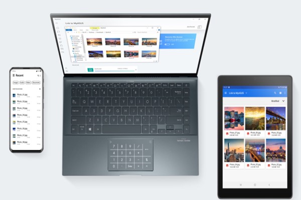 Asus Chromebook Flip Cx5 Notebook เครื่องเล็กพกพาง่ายที่มาพร้อมกับแบตเตอรี่อยู่ได้ทั้งวัน gadgetมาใหม่ อัพเดทโลกไซเบอร์ Asus AsusChromebookFlipCx5