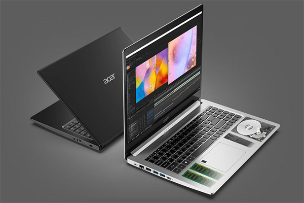 เปิดตัวคอมพิวเตอร์รุ่นใหม่ Acer Aspire 5 A514-54-36HR มาพร้อมกับสเปกขั้นเทพในราคาสุดประหยัด gadgetมาใหม่ อัพเดทโลกไซเบอร์ Acer AcerAspire5