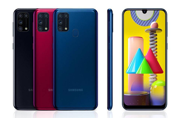 รีวิว Samsung Galaxy M31 S กับ บอดี้ด้านหลังสุดสวย gadgetมาใหม่ อัพเดทโลกไซเบอร์ SamsungGalaxyM31S