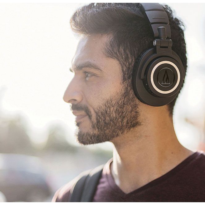 เปิดตัวหูฟังไร้สายแบบครอบหูอย่าง Audio Technica ATH-50xBT2 ในราคา 7,690 บาท gadgetมาใหม่ อัพเดทโลกไซเบอร์ แนะนำหูฟังไร้สาย AudioTechnicaATH50xBT2