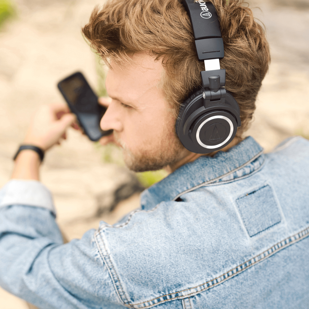 เปิดตัวหูฟังไร้สายแบบครอบหูอย่าง Audio Technica ATH-50xBT2 ในราคา 7,690 บาท gadgetมาใหม่ อัพเดทโลกไซเบอร์ แนะนำหูฟังไร้สาย AudioTechnicaATH50xBT2