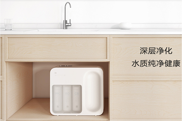 Xiaomi Mi เปิดตัวเครื่องกรองน้ำรุ่นใหม่อย่าง Xiaomi Mi Water Purifier 1200G สะอาดมั่นใจ gadgetมาใหม่ อัพเดทโลกไซเบอร์ XiaomiMi WaterPurifier1200G