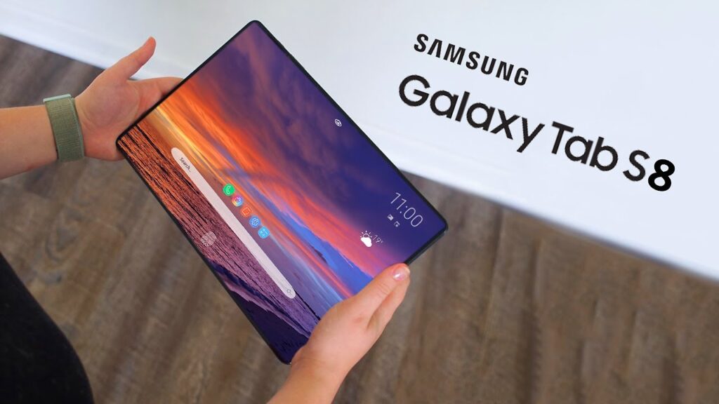 เปิดตัวแท็บเล็ตรุ่นใหม่อย่าง Samsung Galaxy Tab S8 Ultra พร้อมฟังก์ชันแบบจัดเต็ม gadgetมาใหม่ อัพเดทโลกไซเบอร์ Samsung GalaxyTabS8Ultra