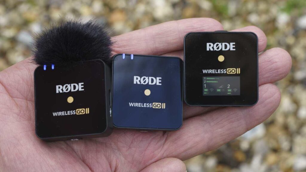 ทางแบรนด์ดังอย่าง Rode ได้ทำการเปิดตัวไมค์ติดกล้องไร้สายอย่าง Rode Wireless Go II gadgetมาใหม่ อัพเดทโลกไซเบอร์ Rode RodeWirelessGoII