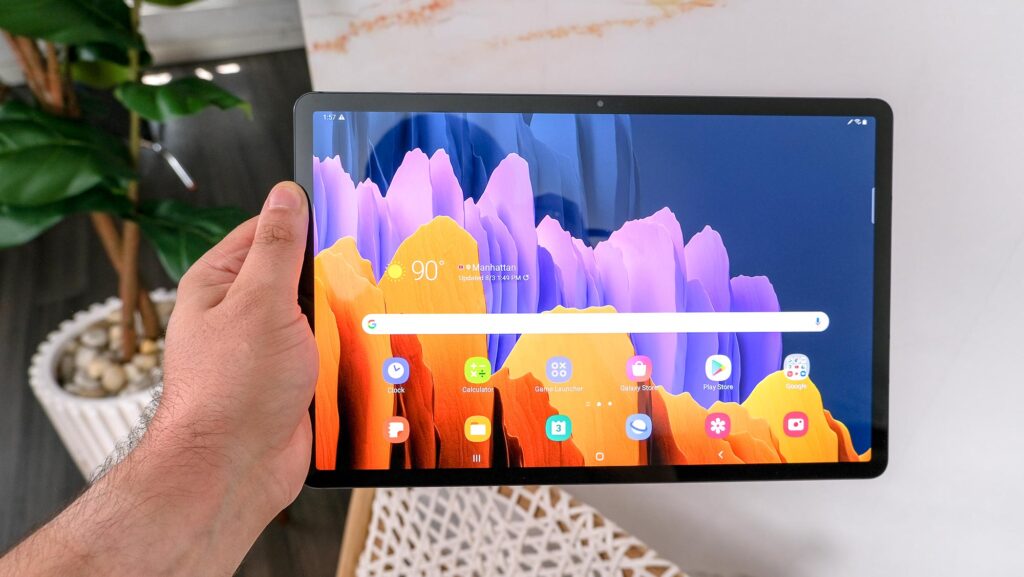 เปิดตัวแท็บเล็ตรุ่นใหม่อย่าง Samsung Galaxy Tab S8 Ultra พร้อมฟังก์ชันแบบจัดเต็ม gadgetมาใหม่ อัพเดทโลกไซเบอร์ Samsung GalaxyTabS8Ultra