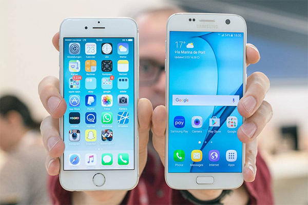 ทำไมสมาร์ทโฟน ยี่ห้อ Android จึงได้รับความนิยมมากกว่า iPhone gadgetมาใหม่ อัพเดทโลกไซเบอร์ ทำไมAndroidจึงได้รับความนิยม