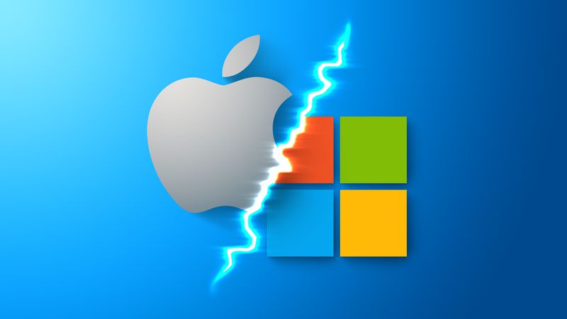 ความแตกต่างระหว่าง Microsoft และ Apple gadgetมาใหม่ อัพเดทโลกไซเบอร์ Microsoft Apple