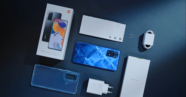 “Redmi Note 11 Pro 5G” สมาร์ทโฟนสเป็กลื่นในราคาสบายกระเป๋า gadgetมาใหม่ อัพเดทโลกไซเบอร์ RedmiNote11Pro5G