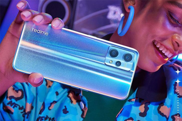 สมาร์ทโฟนระดับเรือธง Realme 9 Pro Series จอสุดลื่นเร็วแรง gadgetมาใหม่ อัพเดทโลกไซเบอร์ รีวิวโทรศัพท์ Realme Realme9ProSeries