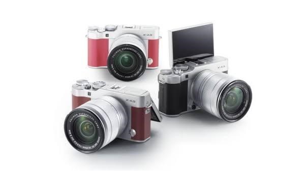 การเลือกใช้กล้องฟูจิสำหรับมืออาชีพ gadgetมาใหม่ อัพเดทโลกไซเบอร์ กล้องฟูจิ FujiFilm