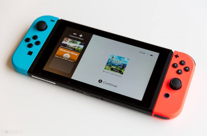 ของมันต้องมี Nintendo Switch gadgetมาใหม่ อัปเดตแอป มือถือใหม่ ข่าวIT ข่าวมือถือ NintendoSwitch